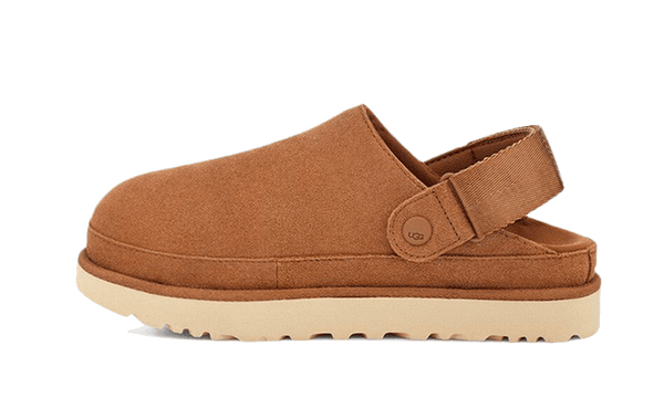 Goldenstar Clog Chestnut - 1138252-CHE