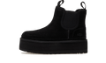 UGG Neumel Platform Chelsea Boot Black