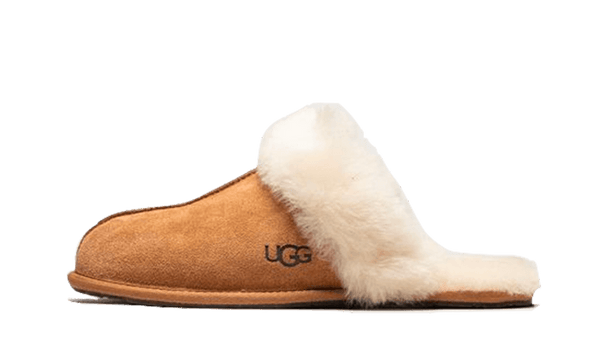 Scuffette II Slipper Chestnut - 1106872-CHE