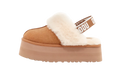 UGG Funkette Slipper Chestnut