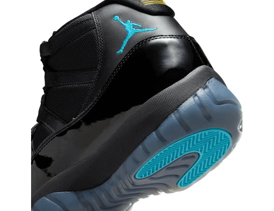 Jordan 11 Retro Gamma Blue (2025)