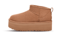 UGG Classic Ultra Mini Platform Chestnut