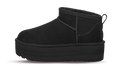 UGG Classic Ultra Mini Platform Black