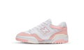 New Balance 550 White Pink Sea Salt