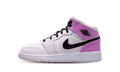 Nike Air Jordan 1 Mid Barely Grape