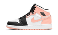 Nike Air Jordan 1 Mid Crimson Tint