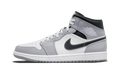 Nike Air Jordan 1 Mid Light Smoke Grey Anthracite