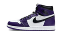 Nike Air Jordan 1 High Court Purple