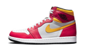 Nike Air Jordan 1 Retro High Light Fusion Red