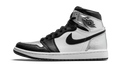 Nike Air Jordan 1 High Silver Toe