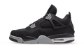 Nike Air Jordan 4 Retro SE Black Canvas
