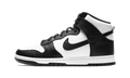 Nike Dunk High Black White