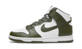 Nike Dunk High Cargo Khaki