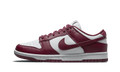 Nike Dunk Low Bordeaux